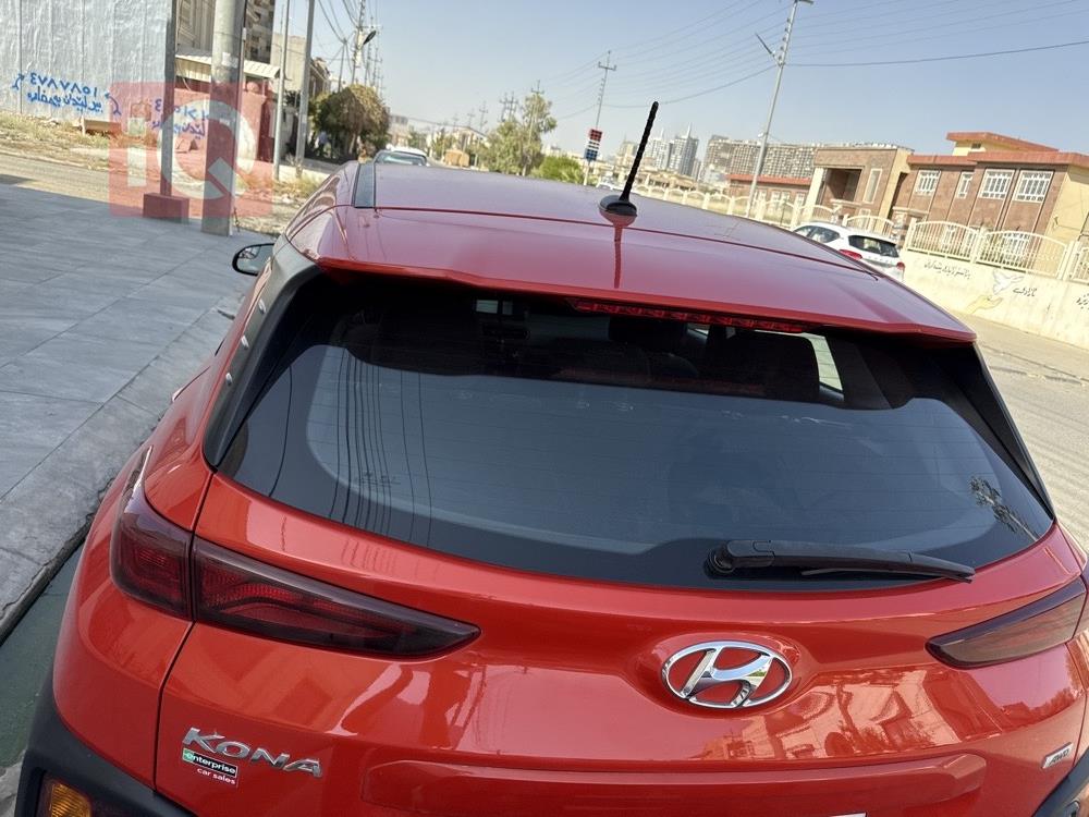 هيونداي كونا